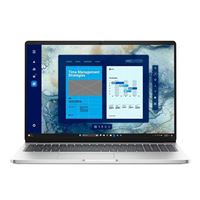 Dell Pro 16 PC16250 16&quot; Laptop Computer - Platinum Silver