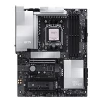 MSI X870E-P PRO WIFI AMD AM5 ATX Motherboard