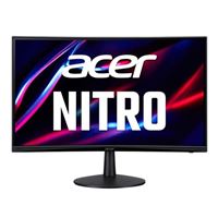 Acer Nitro ED240Q Hbi 23.6&quot; Full HD (1920 x 1080) 100Hz Curved Screen Monitor