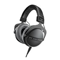 beyerdynamic DT 770 PRO X Circumaural Studio Headphones - Black