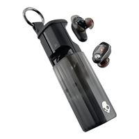 Skull Candy Method 360 Active Noise Cancelling True Wireless Bluetooth Headphones - True Black
