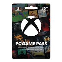 Microsoft PC Game Pass 3 Months