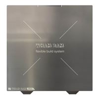 Wham Bam 370 X 370 PEX FLEXI BUILD