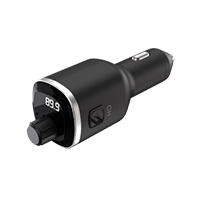 Scosche Industries Bluetooth FM Transmitter