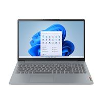 Lenovo IdeaPad Slim 3 15.6&quot; Laptop Computer (Refurbished) - Arctic Grey
