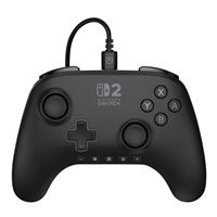 Power A ADV WRD CNTRLR SW 2 BLACK