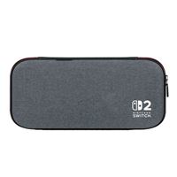 Power A SLIM CASE SW2 DK HTHR GRY