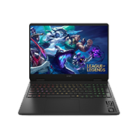 HP OMEN 16 Slim 16-an0001nr 16&quot; Gaming Laptop Computer - Shadow Black