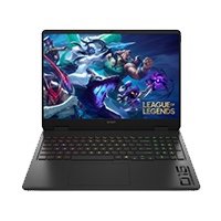 HP OMEN 16-an0003nr 16&quot; Gaming Laptop Computer - Shadow Black