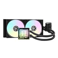 KingCool PURE FLOW 240 BLACK