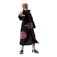  TAMASHII NATIONS - Naruto Shippuden - Pain Tendo -Six Path Rinnegan- S.H.Figuarts Action Figure