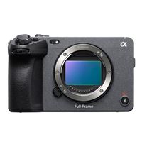 Sony FX3 Cinema Line Full-Frame Camera - Body Only