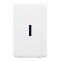 Ubiquiti UniFi Dream Wall UDW-US - AX2400 WiFi 6 Dual-Band Gigabit Wireless Router