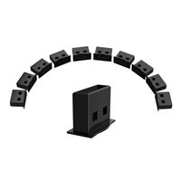  USB PORT DUST CAP (10PK)