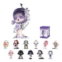  SKULLPANDA The Sound Series Figure - SKULLPANDA Blind Box Figures, Random Design Action Figures Collectible Toys Home Decorations, Holiday Birthday Gifts, Single Box
