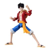  ANIME HEROES - One Piece - Monkey D. Luffy Renewal Version Action Figure