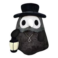  Squishable Mini Plague Doctor 7&quot; Plush