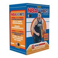  2024-25 Panini Hoops Basketball NBA Trading Cards Blaster Box - 90 Cards w 6 OptimChrome