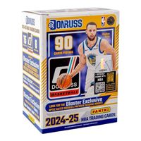  2024-25 Panini Donruss Basketball Trading Cards Blaster Box - 90 cards