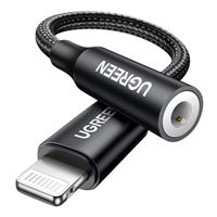 UGreen LGHTNG TO 3.5MM AUDO ADPT