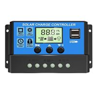  30A SOLAR CHARGE CONTRLLR