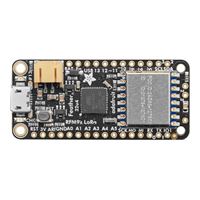 Adafruit Industries Feather 32u4 RFM95 LoRa Radio- 868 or 915 MHz - RadioFruit