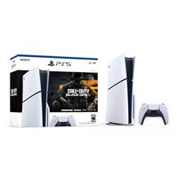 Sony PS5 Disc Call of Duty Black Ops 6 Bundle - Slim