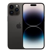 Apple iPhone 14 Pro Max Unlocked 5G - Black Smartphone (Renewed)