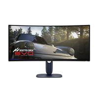 Dell ALIENWARE 34 AW3425DW 34.2&quot; 2K WQHD (3440 x 1440) 240Hz Curved Screen UltraWide Gaming Monitor