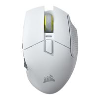 Corsair Scimitar Elite Wireless SE Gaming Mouse - White
