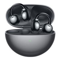Huawei FreeClip True Wireless Bluetooth Earbuds - Black