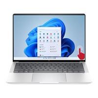 HP EliteBook X G1a Next Gen AI OLED 14&quot; Laptop Computer - Glacier Silver