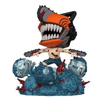 Funko Funko Pop! Deluxe: Chainsaw Man - Collectable Vinyl Figure - Official Merchandise