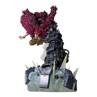 Bandai TAMASHII NATIONS - One Piece - Eustass.Kid (Battle of Monsters on Onigashima), Bandai Spirits FiguartsZERO Collectible Statue