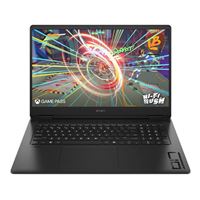 HP OMEN 17-db0039nr 17.3&quot; Gaming Laptop Computer - Shadow Black