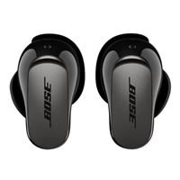 Bose QuietComfort Ultra Earbuds 2nd Gen Active Noise Cancelling True Wireless Bluetooth Earbuds - Black