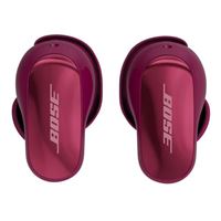 Bose QuietComfort Ultra Earbuds 2nd Gen Active Noise Cancelling True Wireless Bluetooth Earbuds - Deep Plum
