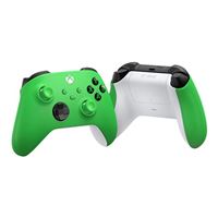 Microsoft WRLS CNTRLR VELOCIT GREEN