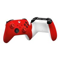 Microsoft WRLS CNTRLR - PULSE RED