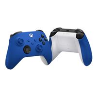 Microsoft WRLS CNTRLR- SHOCK BLUE