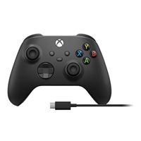 Microsoft WRLS CNTRLR CARBON BLACK