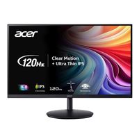 Acer SH242Y G0bih 23.8&quot; Full HD (1920 x 1080) 120Hz LED Monitor