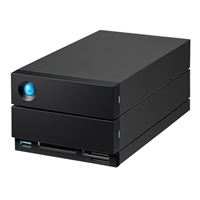 Seagate 32TB LACIE 2BIG DOCK HD