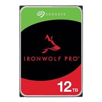 Seagate IronWolf PRO 12TB 7200 RPM SATA III 6Gb/s 3.5&quot; Internal NAS CMR Hard Drive