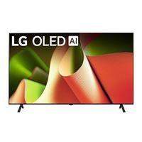LGB4 Series 77 Class (76.7 Diag.) 4K Ultra HD Smart OLED TV...