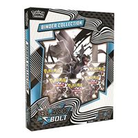 Pokémon Scarlet and Violet: Black Bolt Binder Collection