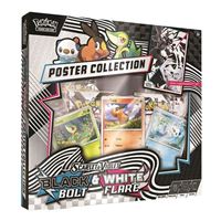 Pokémon Scarlet and Violet: Unova Poster Collection