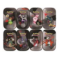 Pokémon Scarlet and Violet: Unova Mini Tin