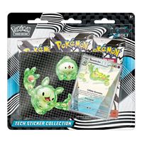 Pokémon SV10.5 BB 3PK TECH STICKR