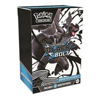 Pokémon Scarlet and Violet: Black Bolt Booster Bundle